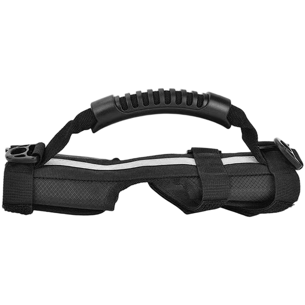 Adjustable Shoulder Strap Folding Bike Frame Carry Strap for Brompton and More