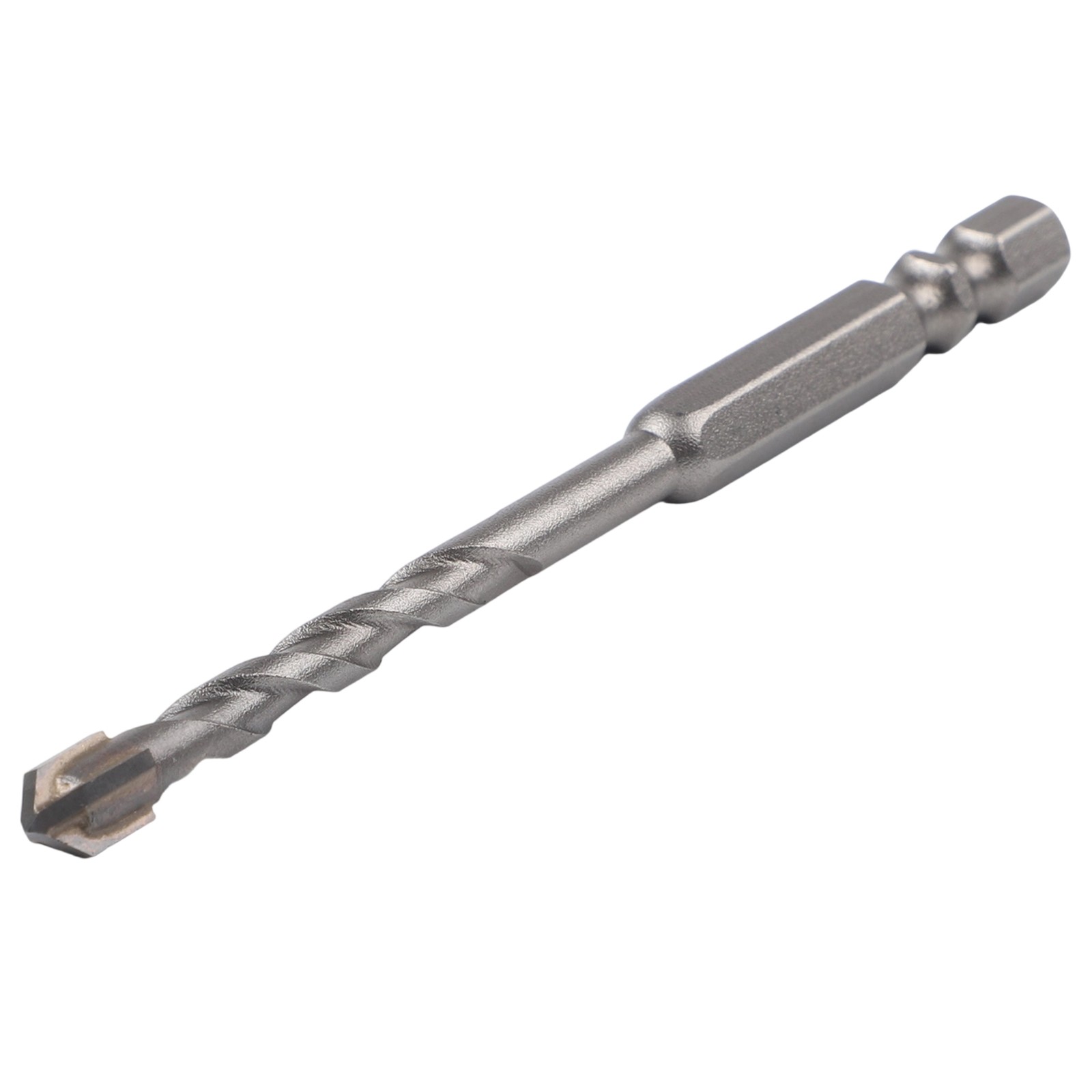High Performance Drill Bit for Concrete Tile with Enhanced Chip Removal
