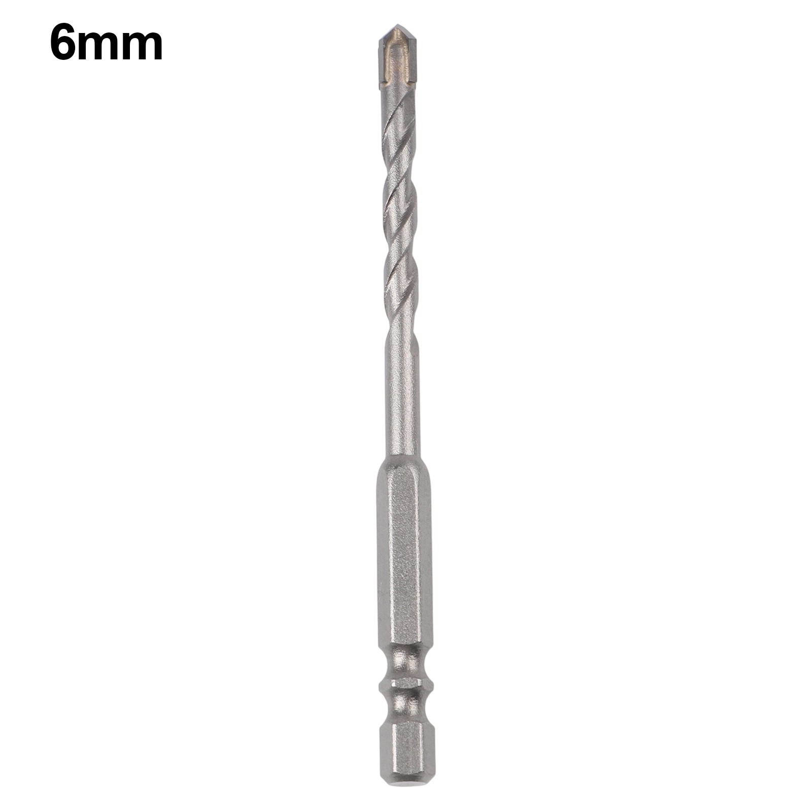 Efficient 4 Edge Drill Bit for Drilling Concrete Tile and Cement Walls