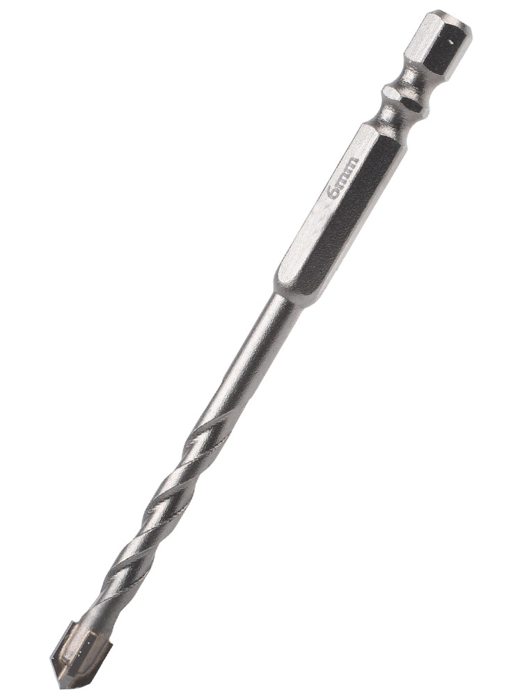 Powerful Drill Bit for Cement and Tile Projects with Enhanced Accuracy