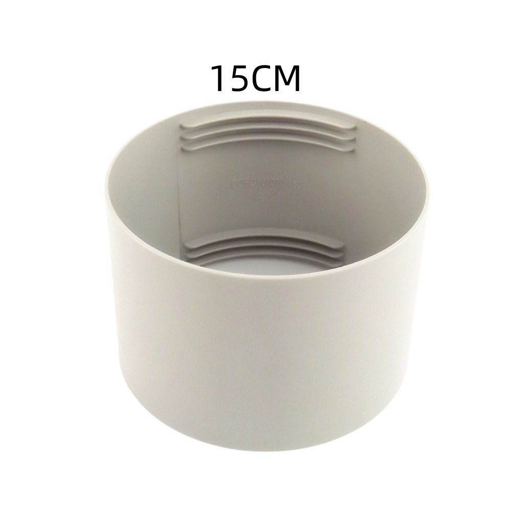 Air Conditioner Duct Connector and Heat Pipe Adapter Fits 13cm 15cm Hose