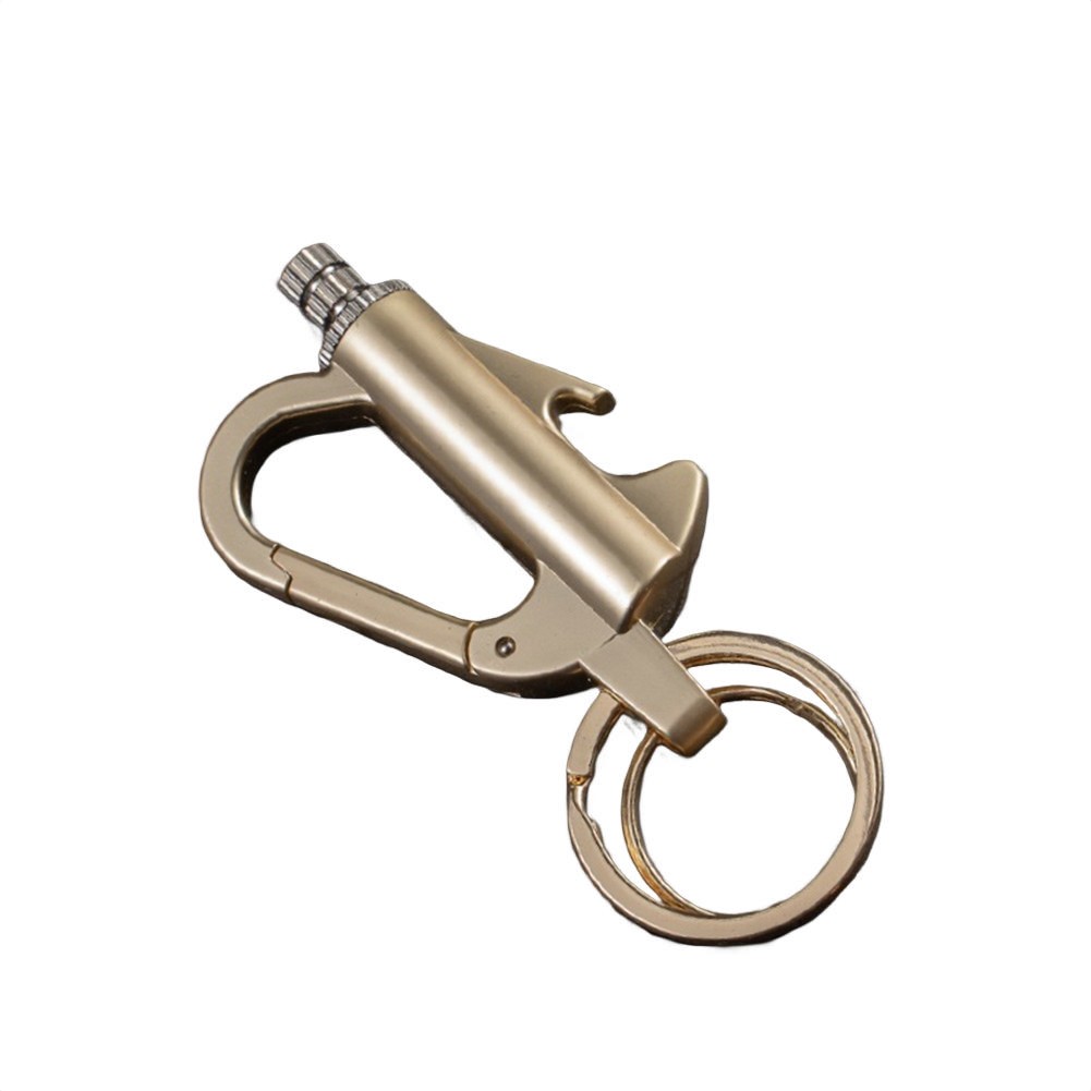 Winddichtes Permanent Match 3in1 Multitool mit Flaschenöffner für Wandergebrauch - Bild 8 von 11