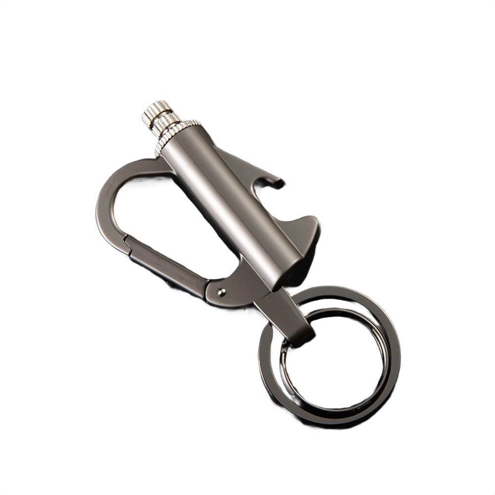 Winddichtes Permanent Match 3in1 Multitool mit Flaschenöffner für Wandergebrauch - Bild 6 von 11