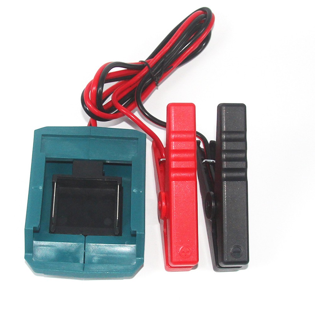 Car Starter Jump Cable Portable Battery Powered for Quick Vehicle Starting