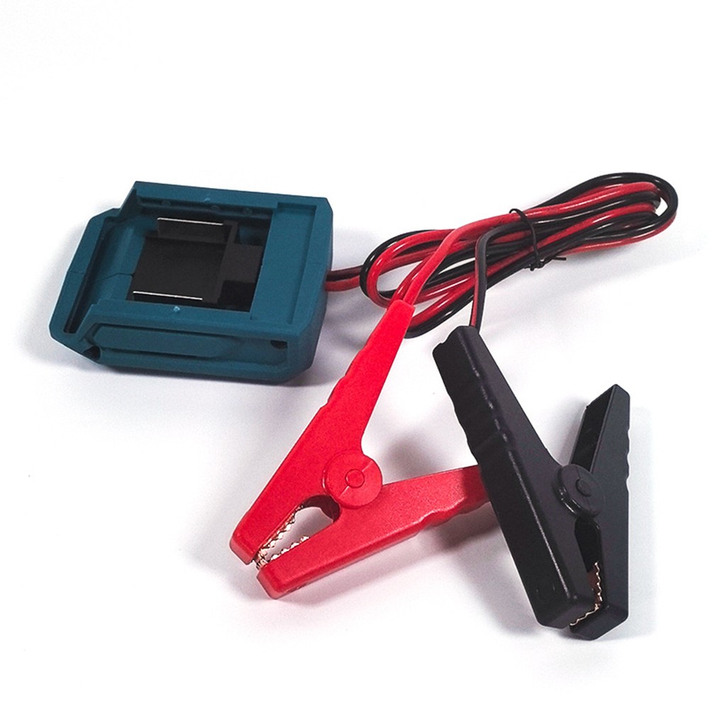 Car Starter Jump Cable Portable Battery Powered for Quick Vehicle Starting
