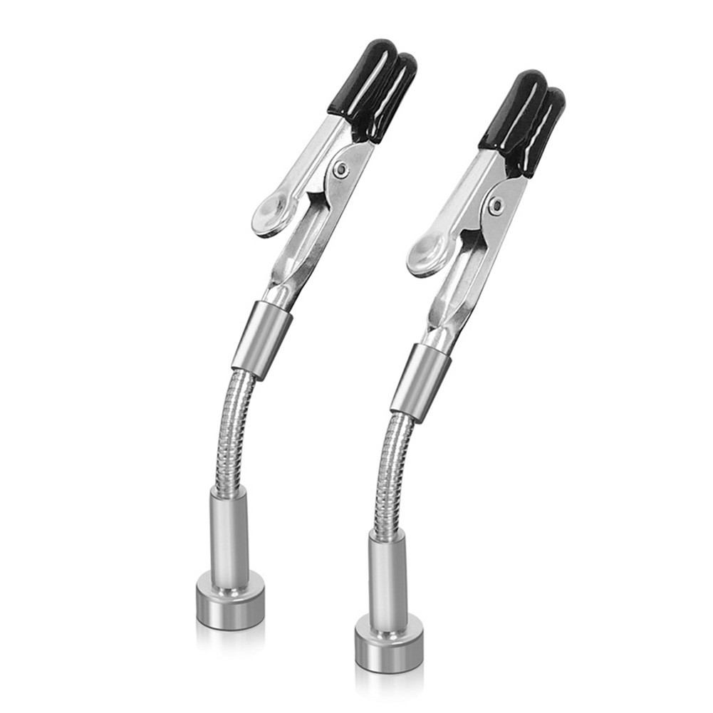 Adjustable Clamps Craft Projects Magnetic Flexible Arms Lightweight Design