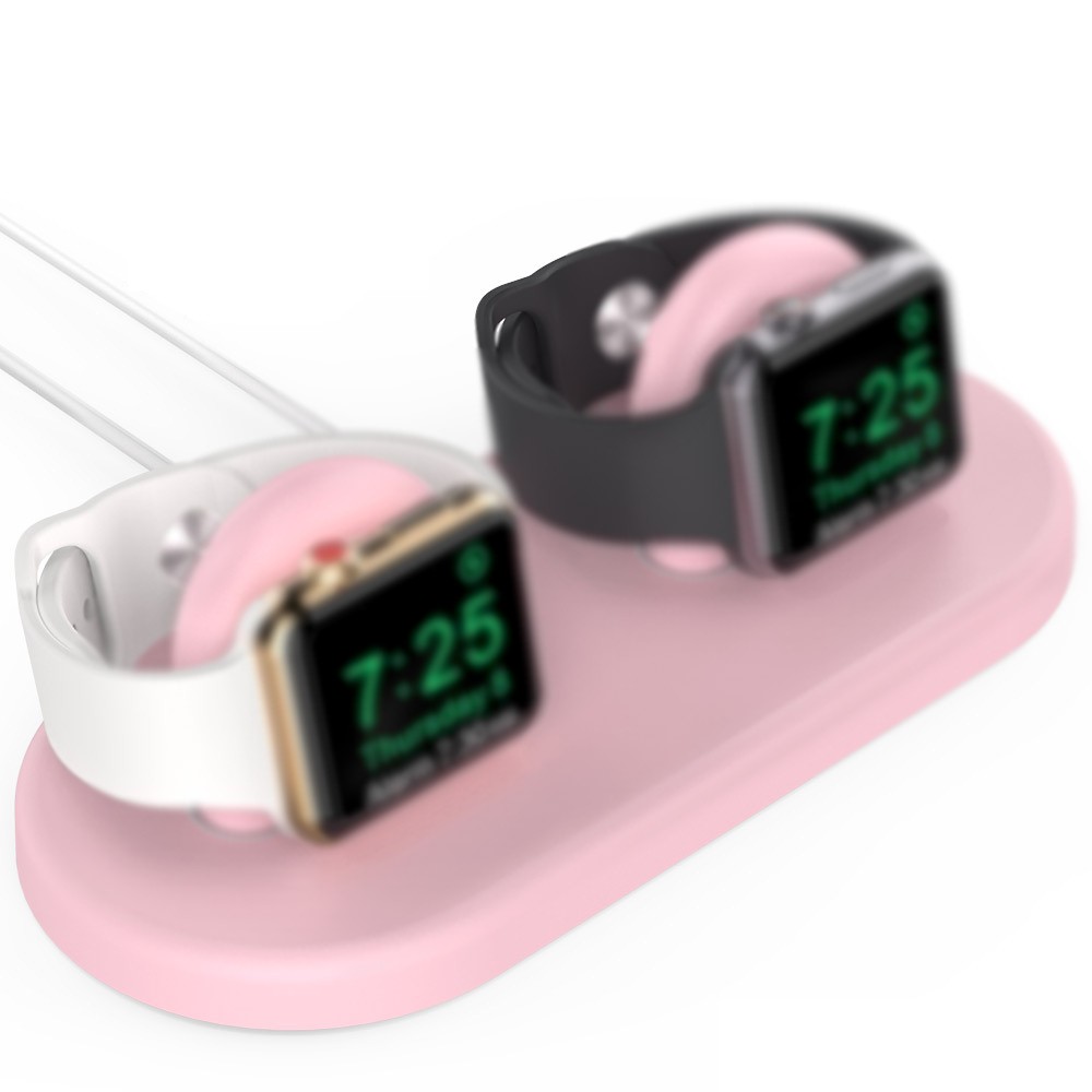 Dual Ladestation für SmartFor Watch für AirPods Pro2 Praktische Ladestation - Picture 15 of 16