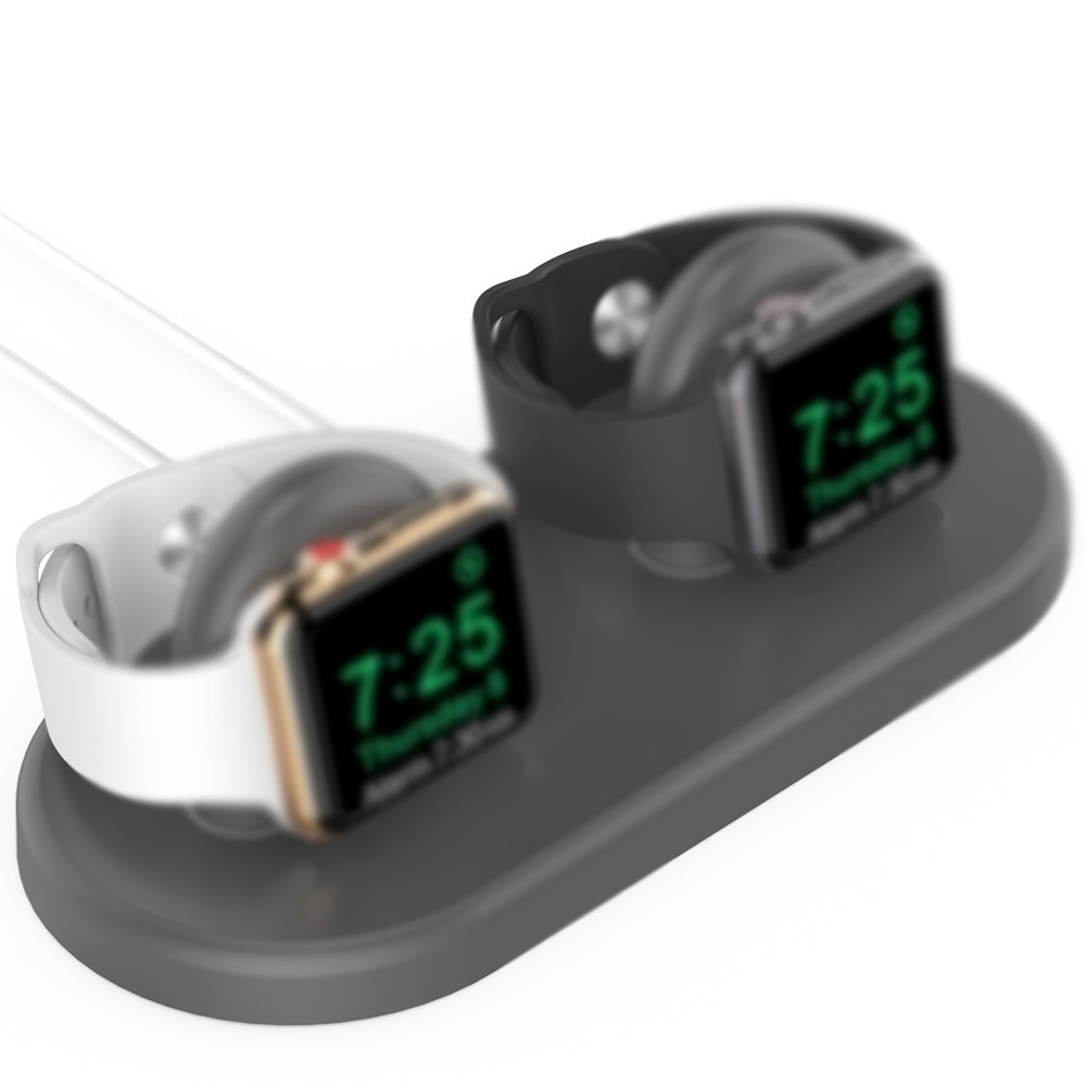 Dual Ladestation für SmartFor Watch für AirPods Pro2 Praktische Ladestation - Picture 14 of 16