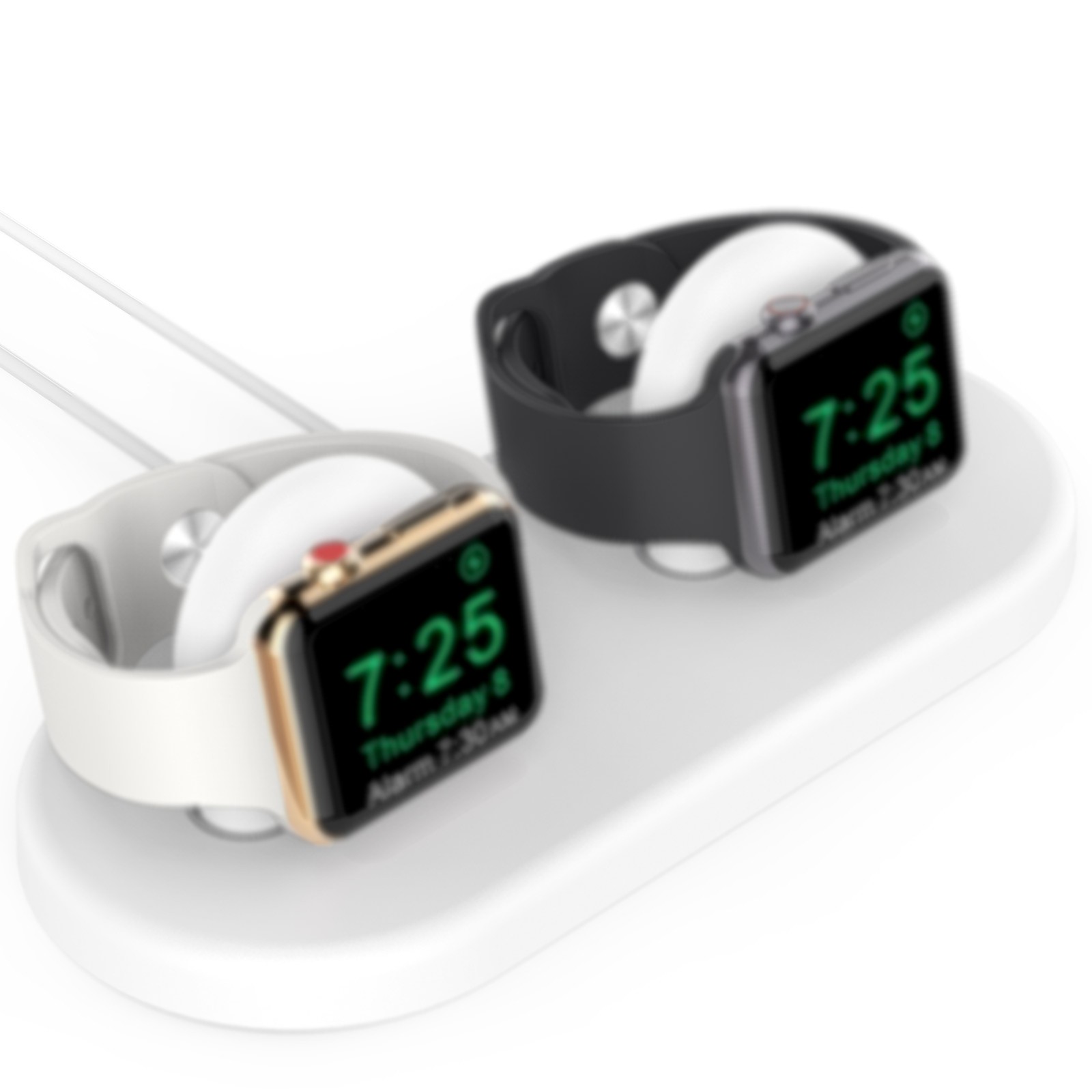 Dual Ladestation für SmartFor Watch für AirPods Pro2 Praktische Ladestation - Picture 16 of 16