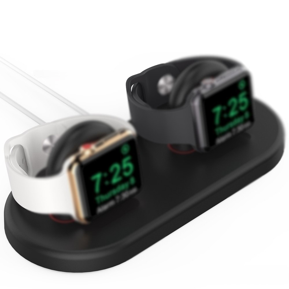 Dual Ladestation für SmartFor Watch für AirPods Pro2 Praktische Ladestation - Picture 13 of 16
