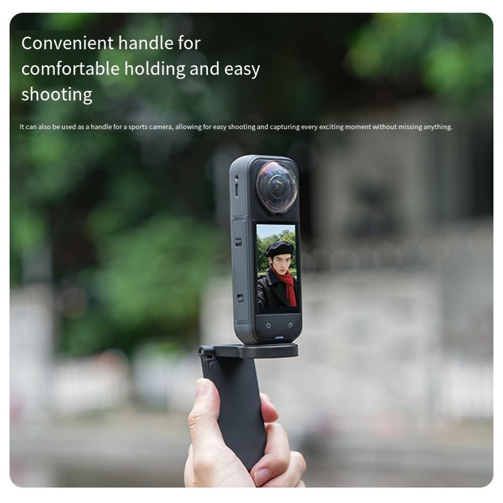 Magnetic Mount Stand Quick-reslease Adapter For DJI OSMO 360