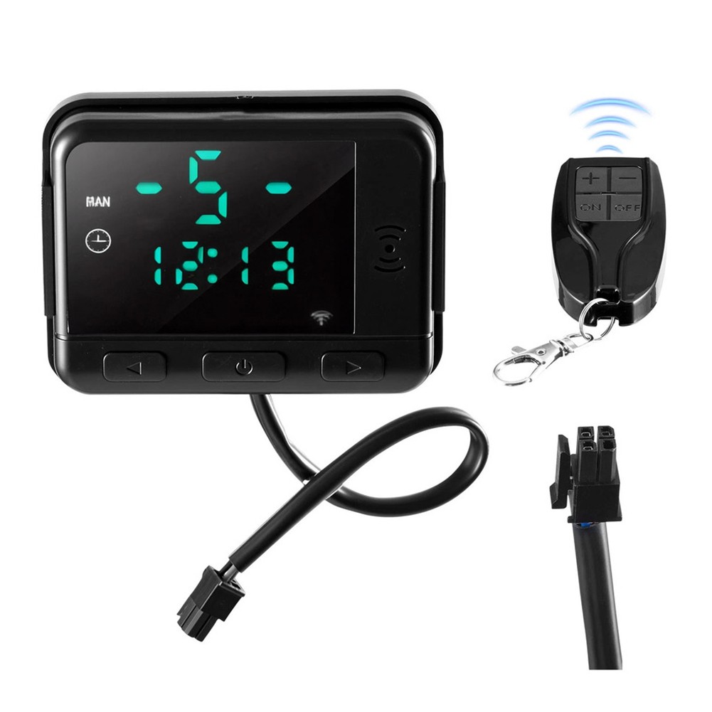 Diesel Luftheizungsregler Standheizungsregler robuste Bauweise - Picture 8 of 10