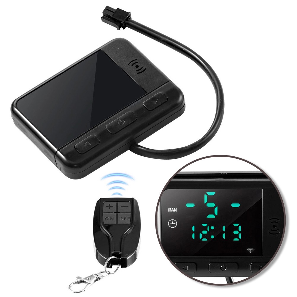 Diesel Luftheizungsregler Standheizungsregler robuste Bauweise - Picture 2 of 10