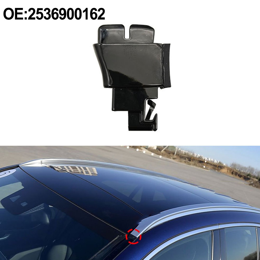 Roof Running Water Cover Plate for Mercedes For GLC For W253 2016 2018 Car Part - Picture 7 of 15