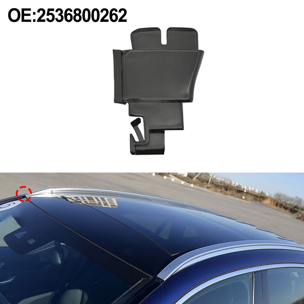 Roof Running Water Cover Plate for Mercedes For GLC For W253 2016 2018 Car Part - Picture 14 of 15