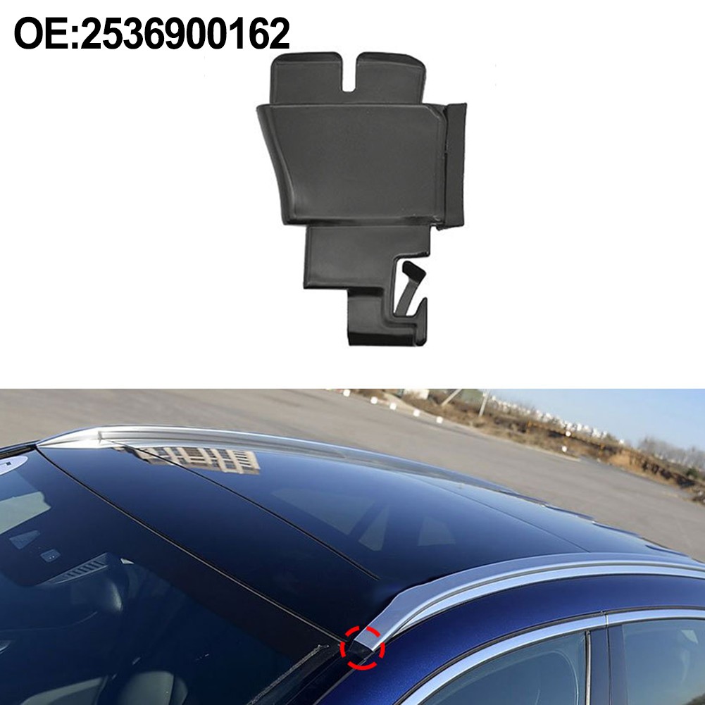 Roof Running Water Cover Plate for Mercedes For GLC For W253 2016 2018 Car Part - Picture 12 of 15