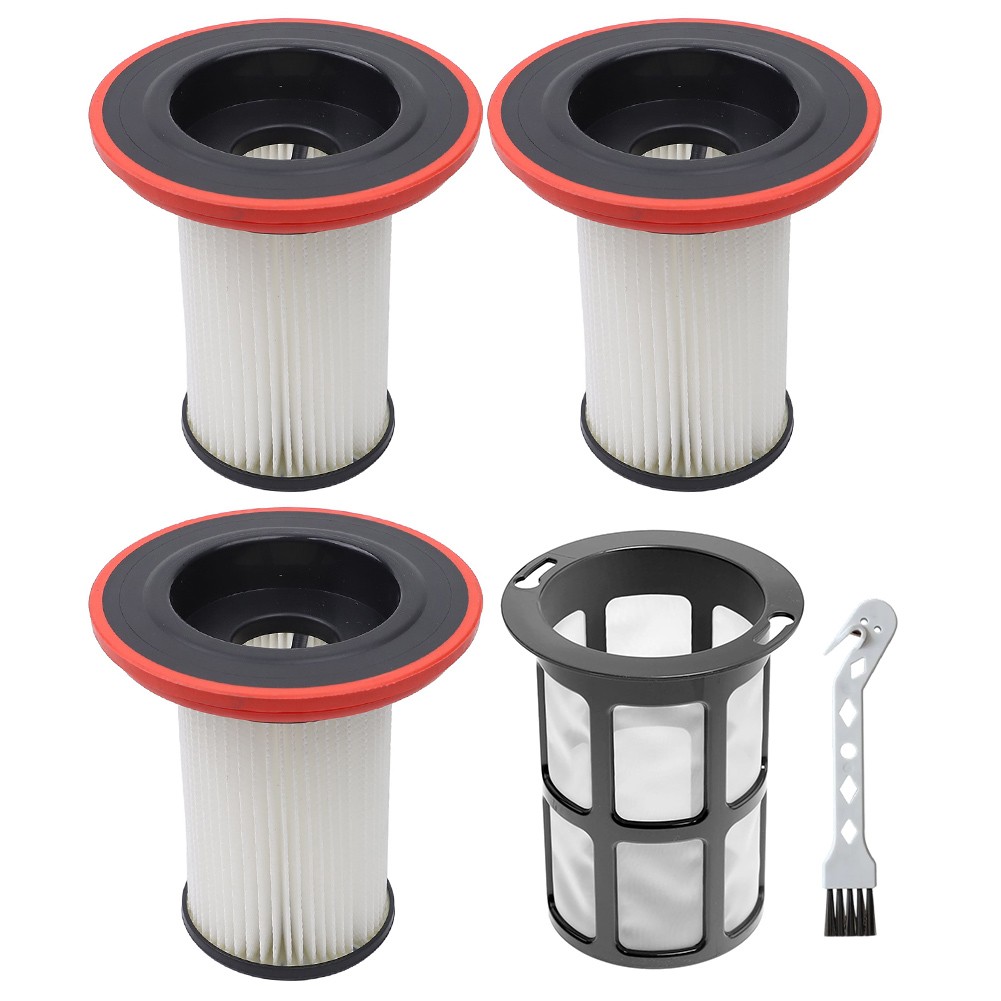 HEPA-Filterset für Bosch Unlimited effiziente Staubfilterung - Bild 29 von 30