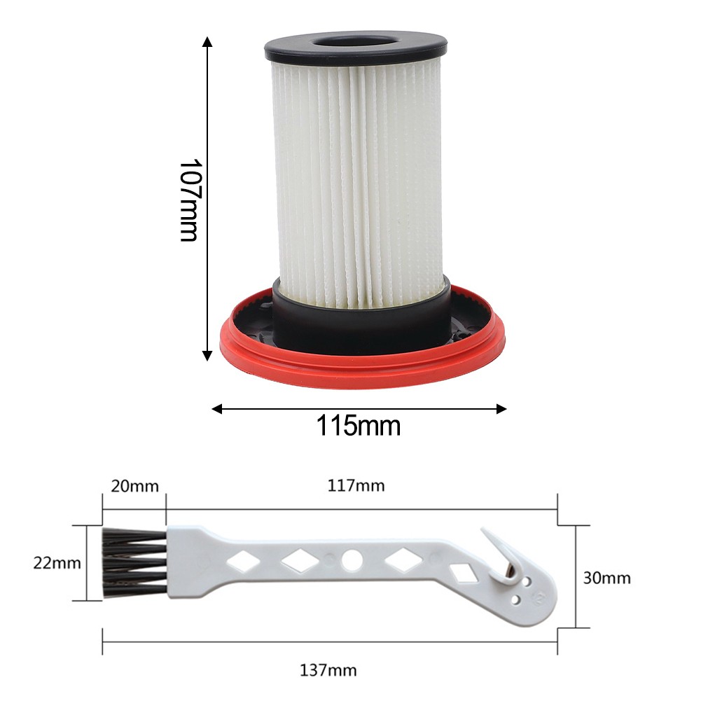 HEPA-Filterset für Bosch Unlimited effiziente Staubfilterung - Bild 20 von 30