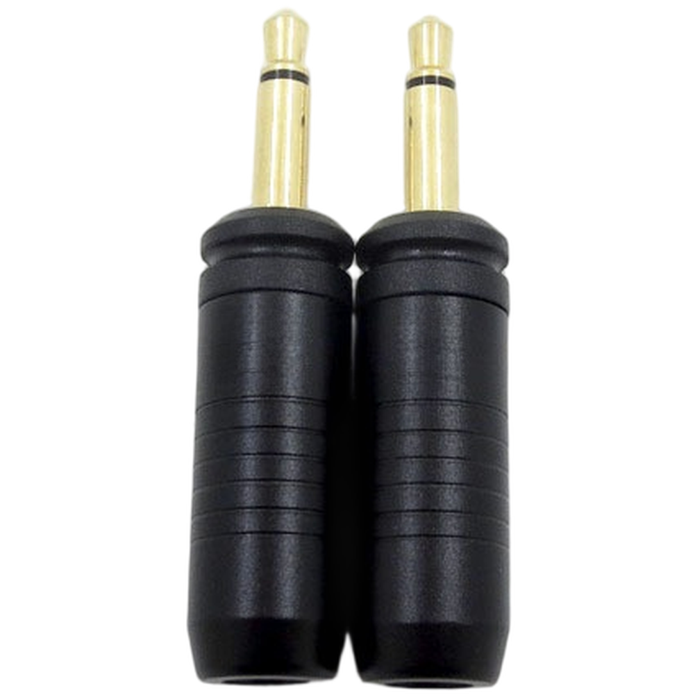 Replacement 3 5mm Headphone Connector for Focal Clear Pro Cable Repair