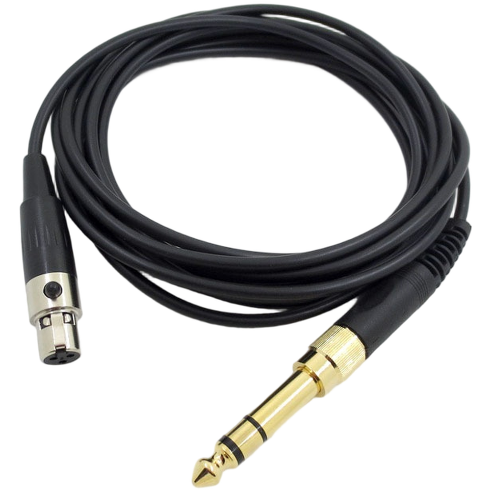 Ersatz Audiokabel für Kopfhörer Q701 Q702 K712 K240 DT700 3 Meter Länge - Picture 14 of 14