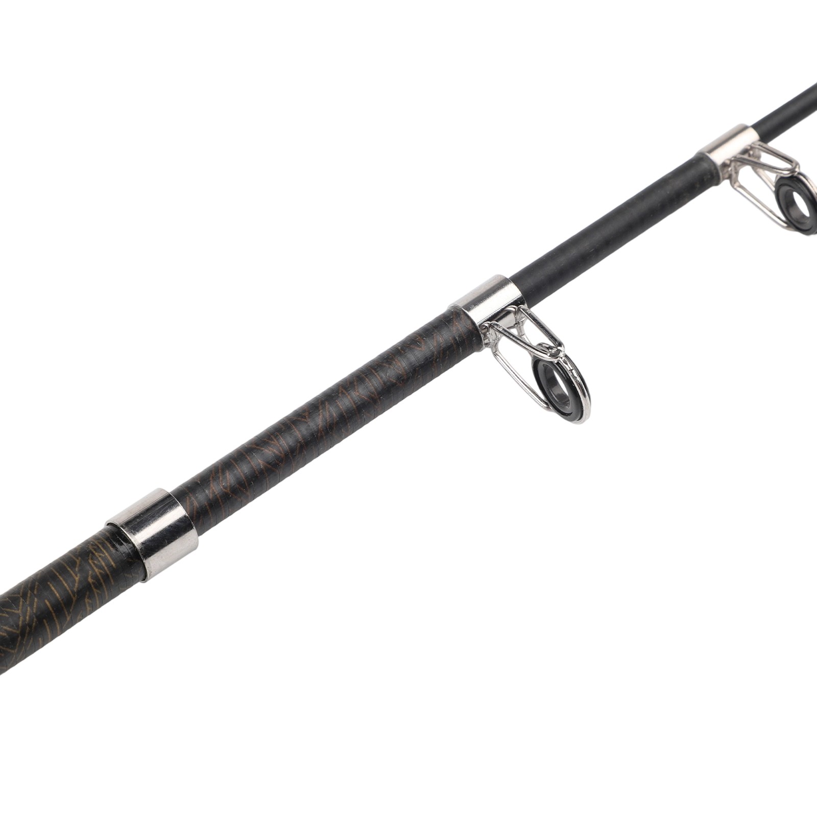 Compact Storage Telescopic Fishing Rod Efficient Catching Smooth Operation