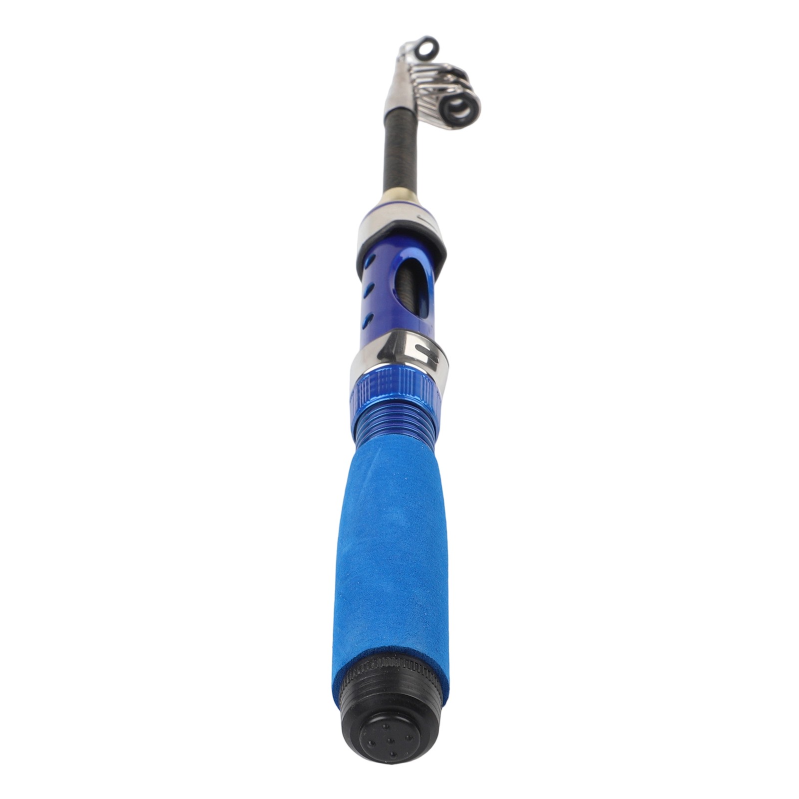 Compact Storage Telescopic Fishing Rod Efficient Catching Smooth Operation