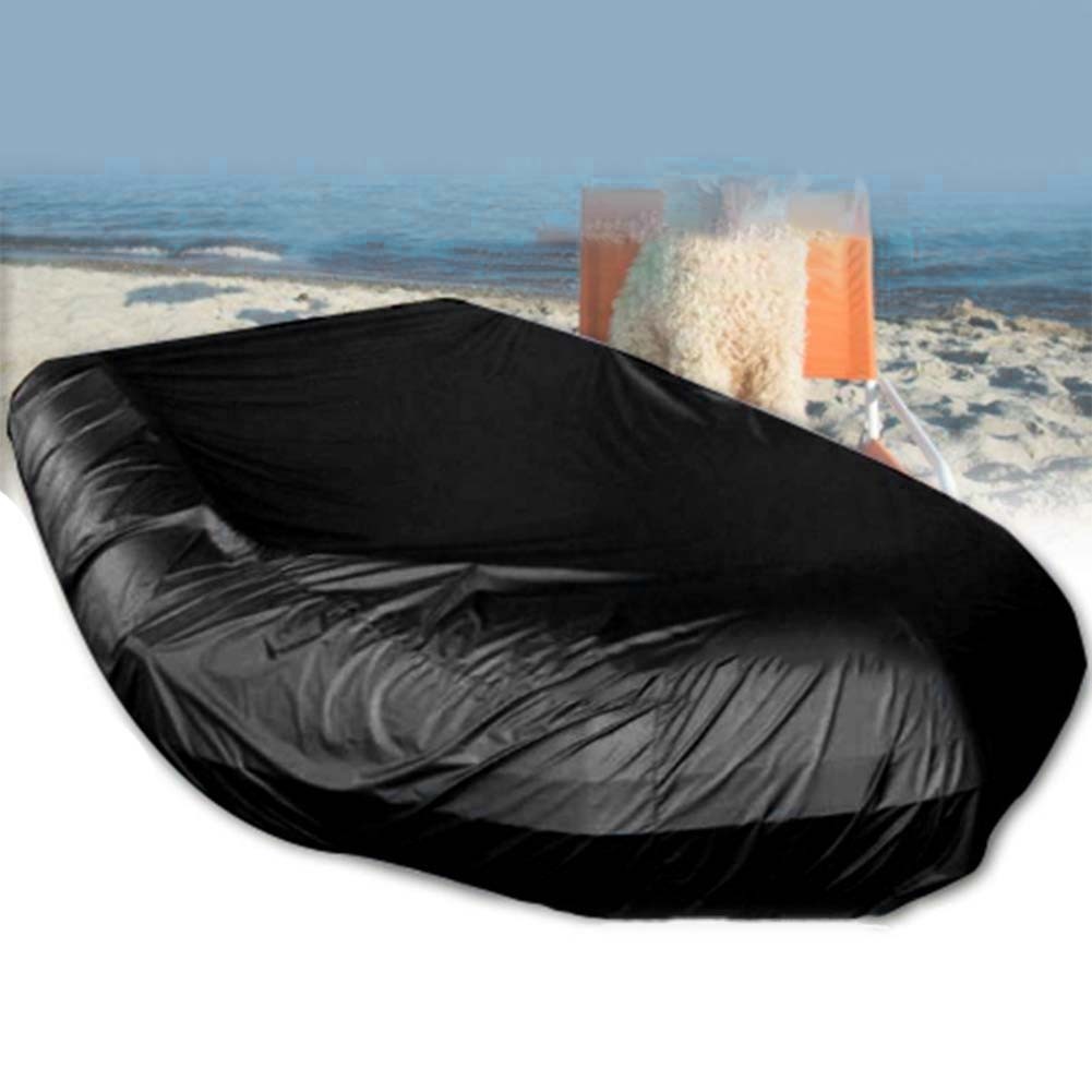 Boat Cover Inflatable Waterproof Dustproof Tarpaulin in Multiple Sizes - 第 11/23 張圖片