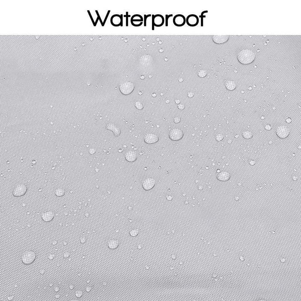 Boat Cover Inflatable Waterproof Dustproof Tarpaulin in Multiple Sizes - 第 17/23 張圖片