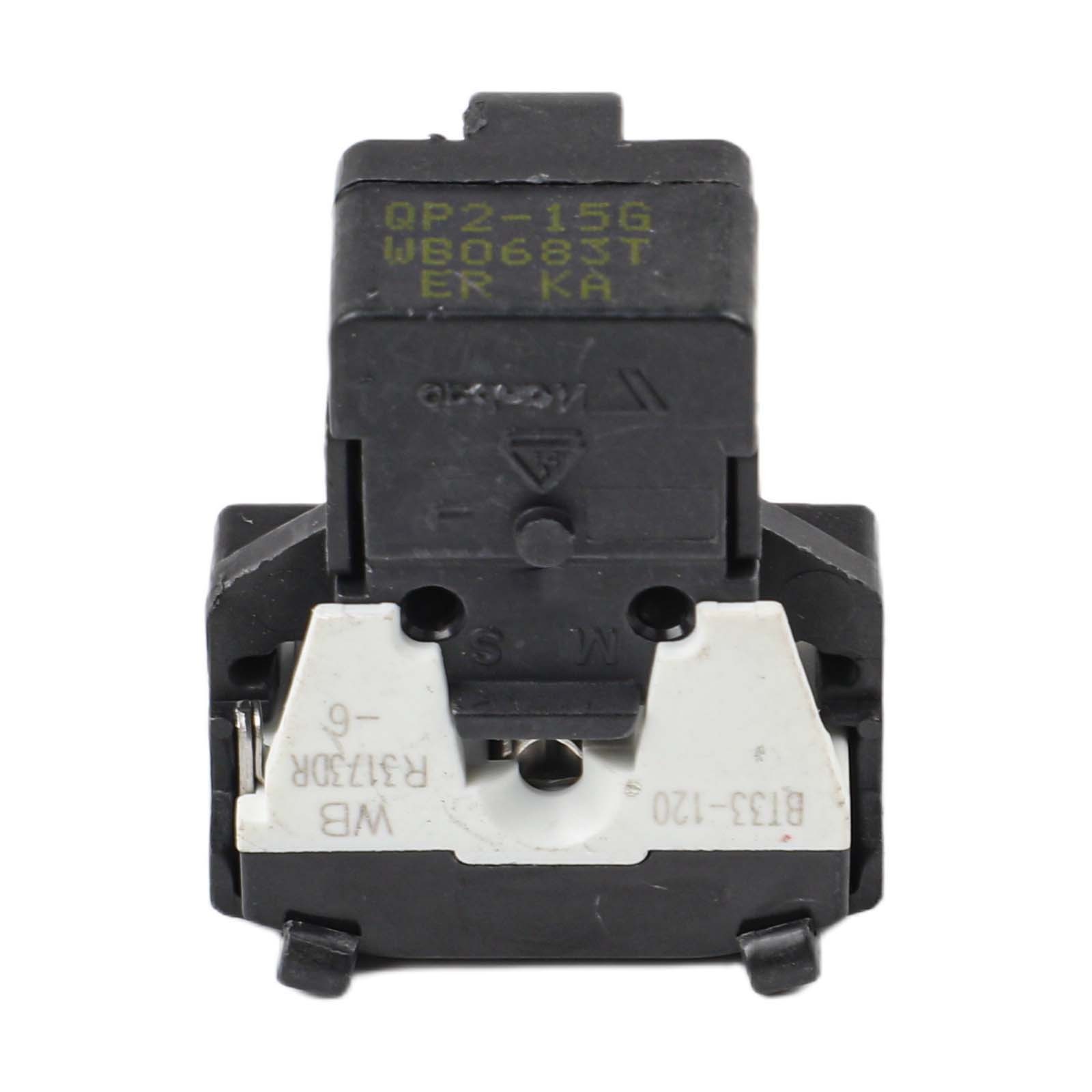 Refrigerator compressor QPS2-B15MD3 PTC Starter protector for Midea for Haier