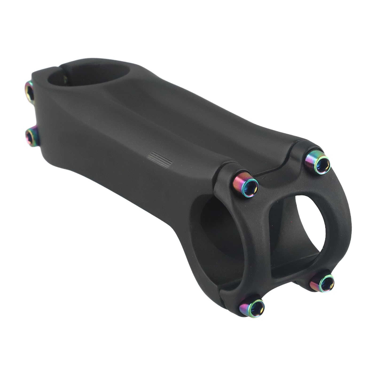 Carbon Fiber Stem 31 8x90mm for Road Bike Ergonomic Design S