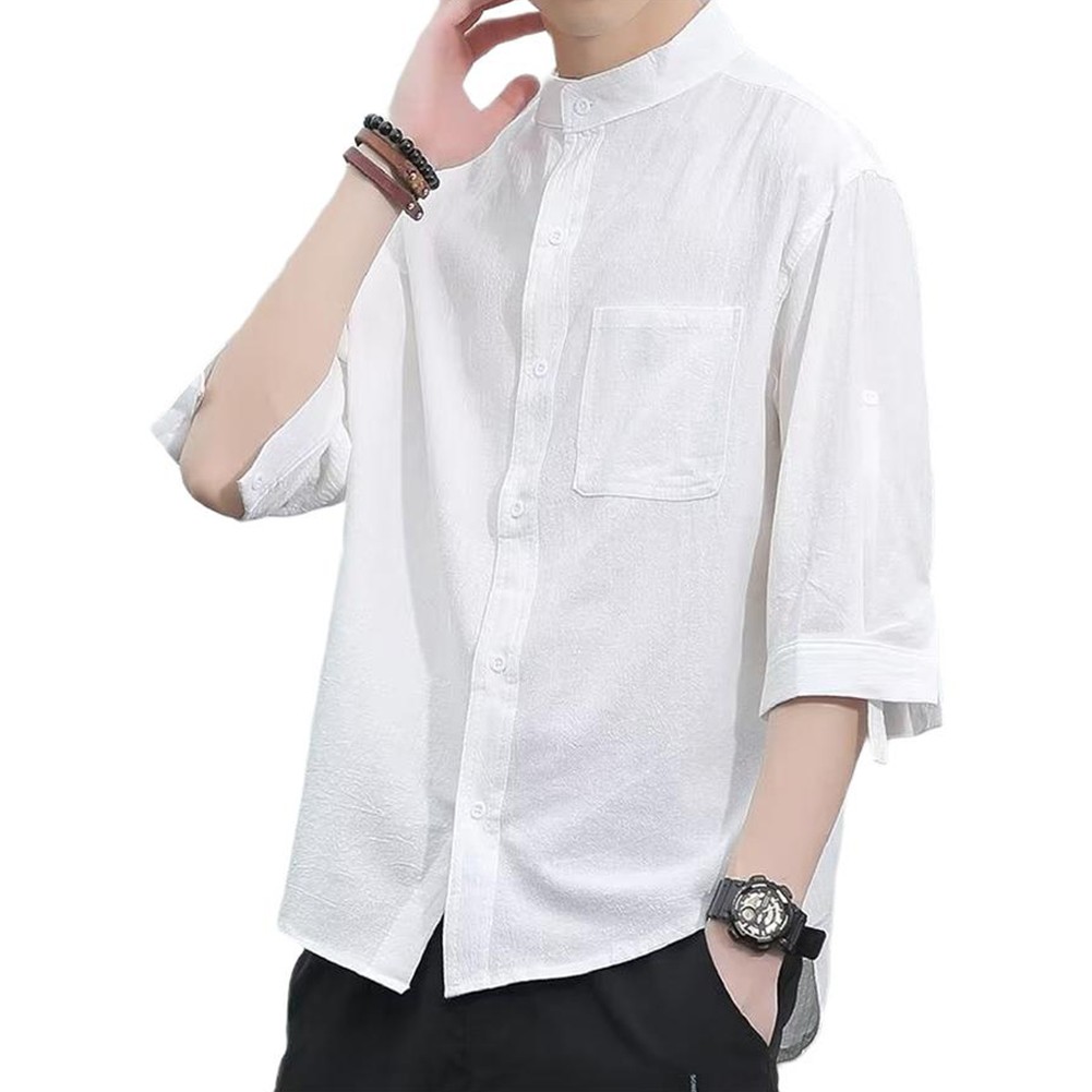 loose fit dress shirt men Amazon.com: Men's Shirts Wrinkle Free Long Sleeve Business Dress Shirts Regular Fit Solid Casual Lightweight Button Down Shirts Beige : Clothing, Shoes & Jewelry