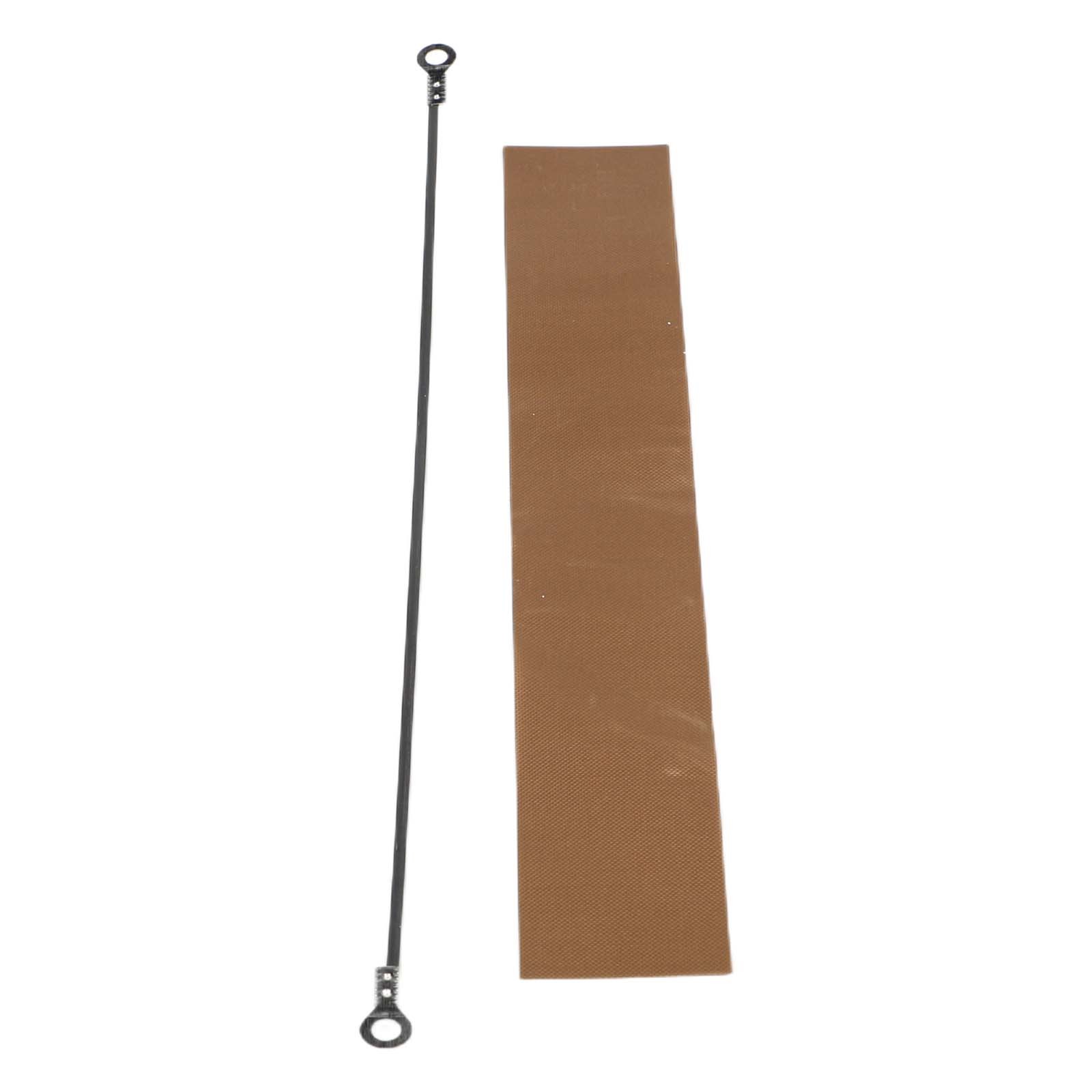 Practical Sealer Impulse Brown Element Strip For SF-200 Sealing Machine