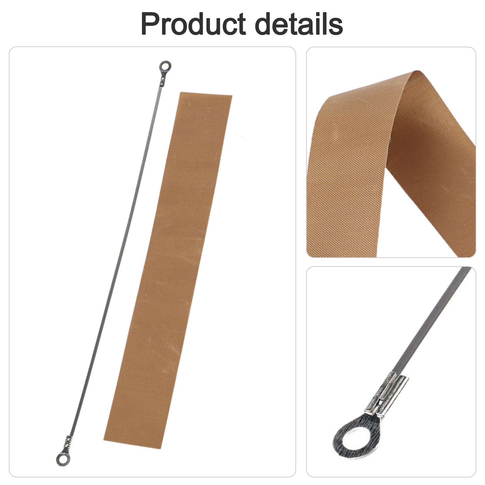 Practical Sealer 200/300/400mm Element Strip For SF-200 Sealing Machine