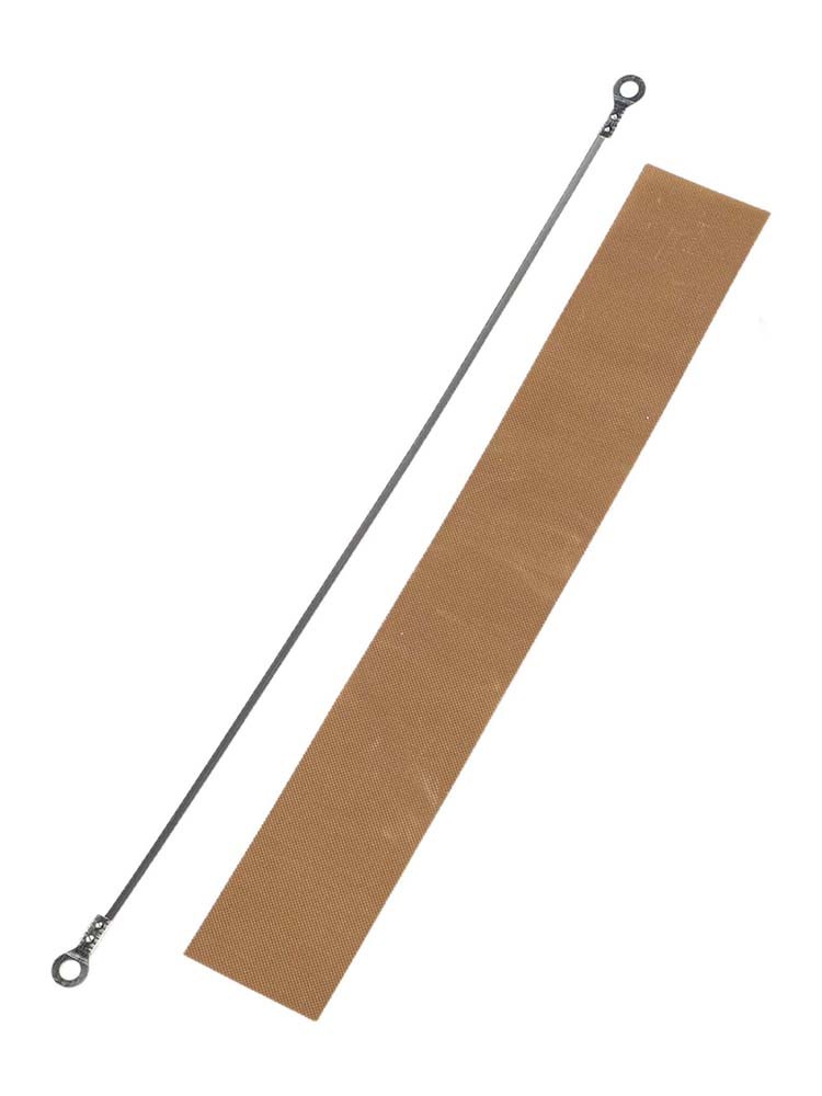 Practical Sealer Impulse 200/300/400mm Brown For SF-200 Sealing Machine