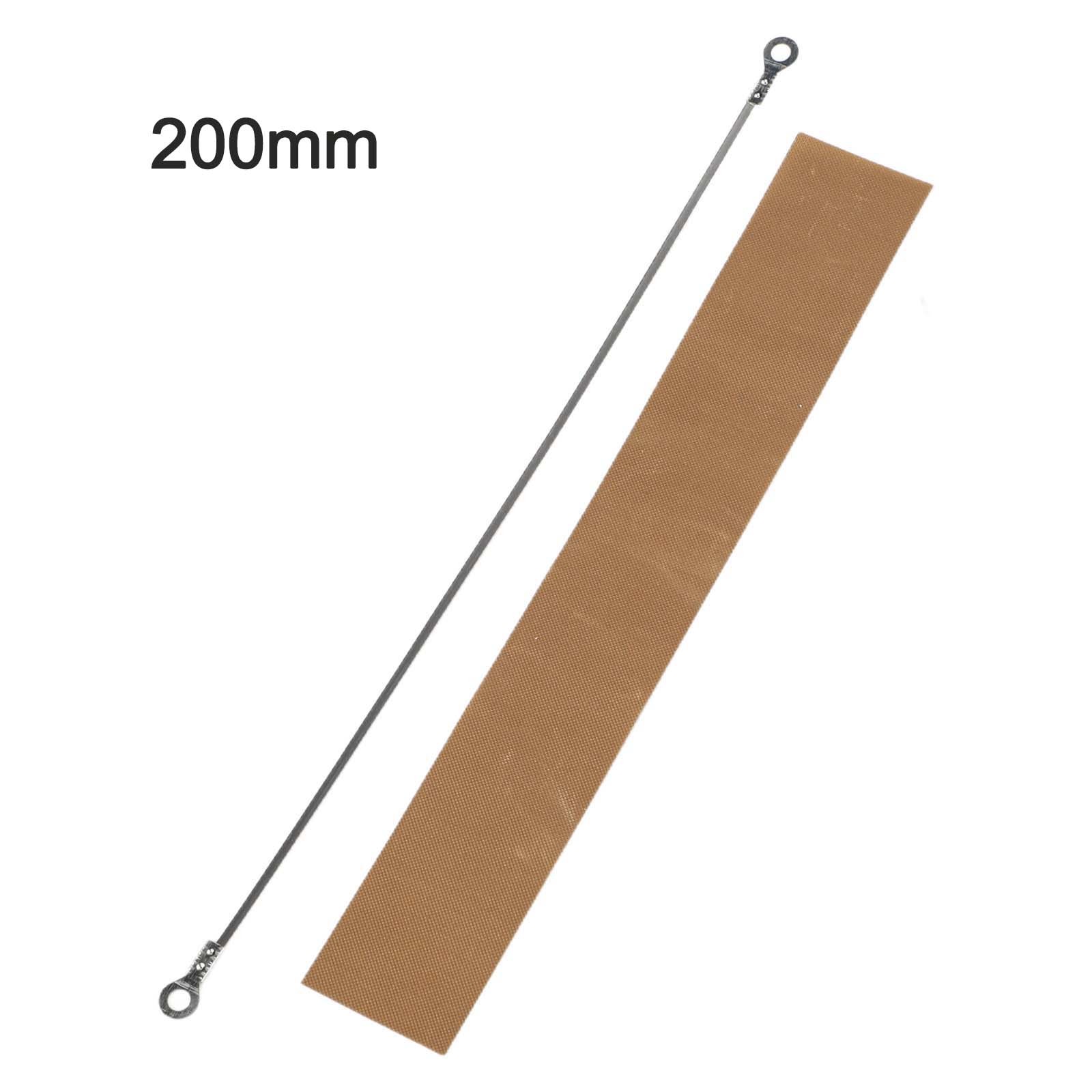 Practical Sealer Impulse 200/300/400mm Brown For SF-200 Sealing Machine
