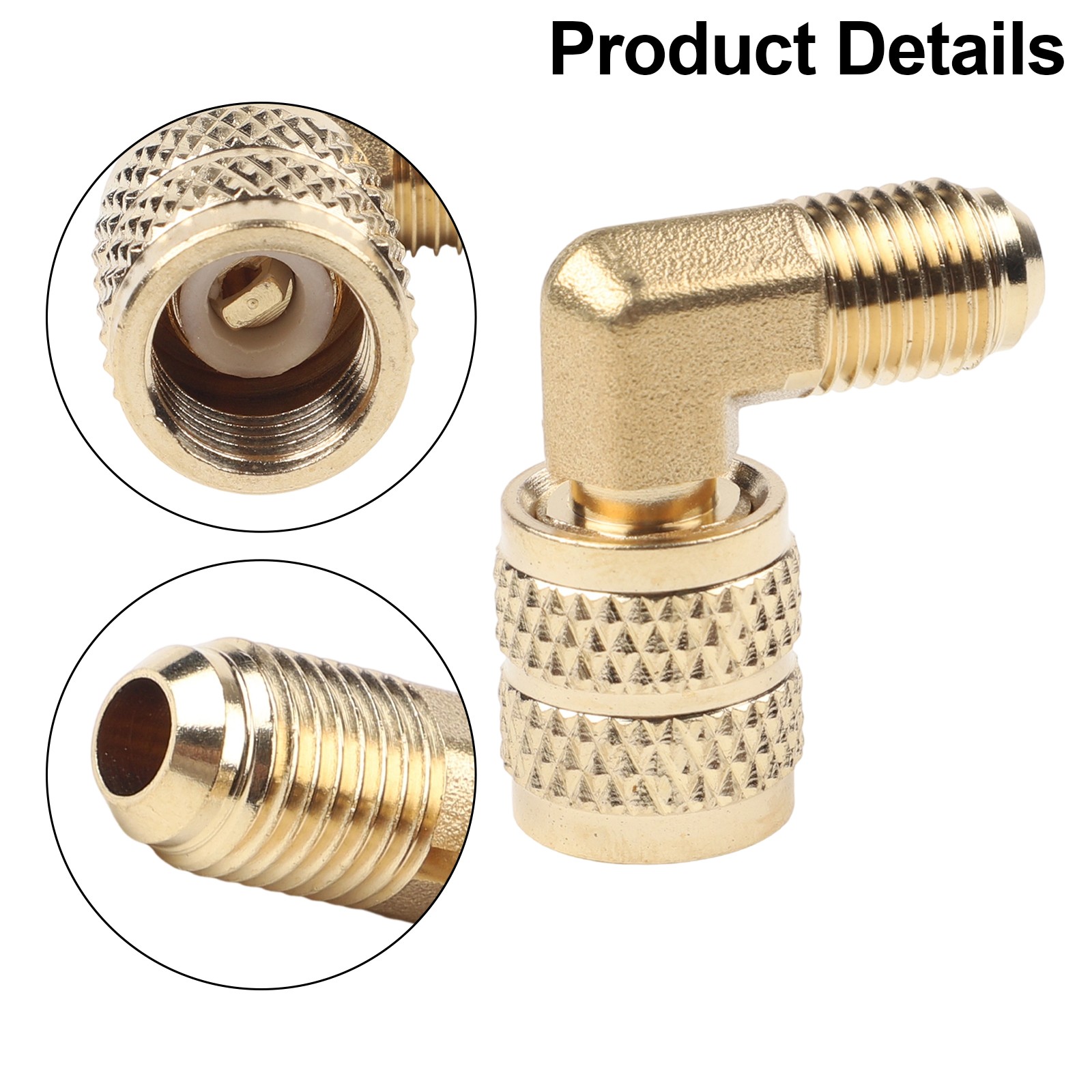 Adapter Connector Conversion Connector Copper HVAC Internal And External