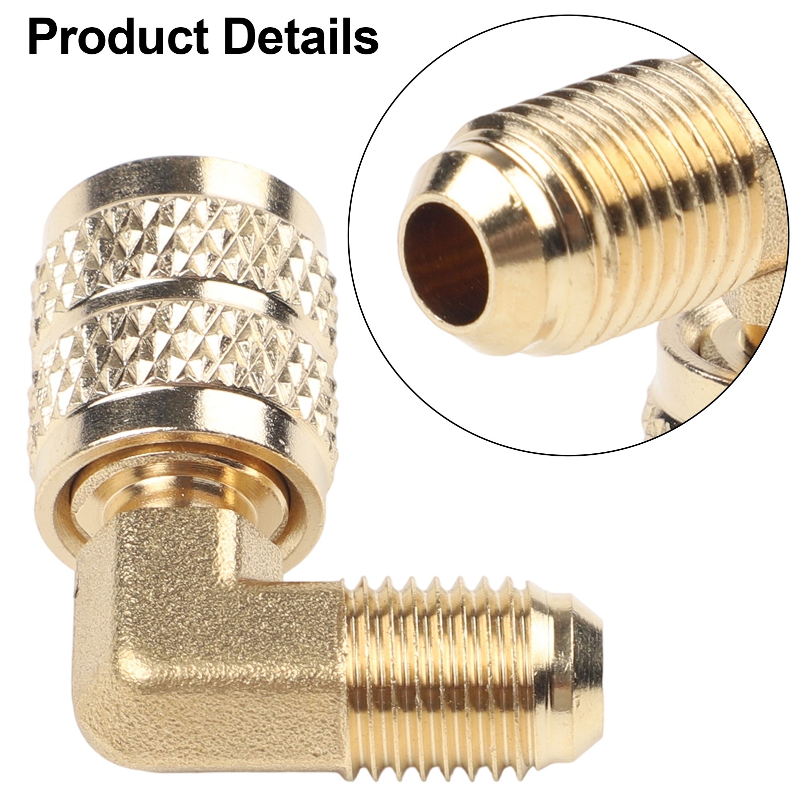 Adapter Connector Conversion Connector Copper HVAC Internal And External