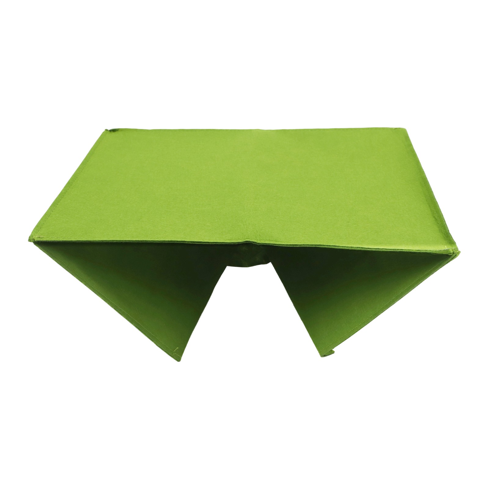 Rectangular Grow Bags for Vegetables 4Pcs Set with Ample Planting Space