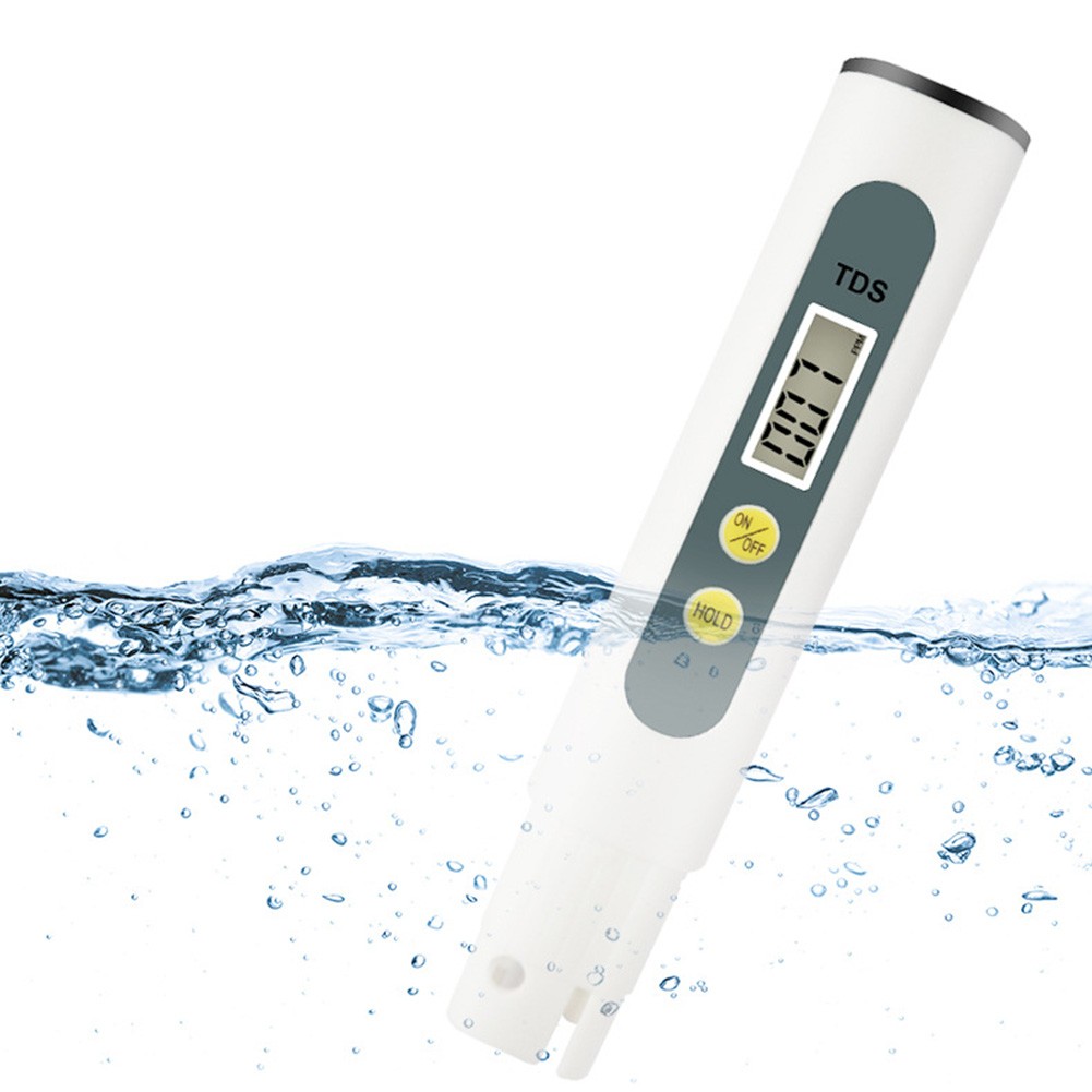 Tester Qualità Acqua Portatile Misuratore Portatile per Acqua Potabile per Sicu - Picture 17 of 17