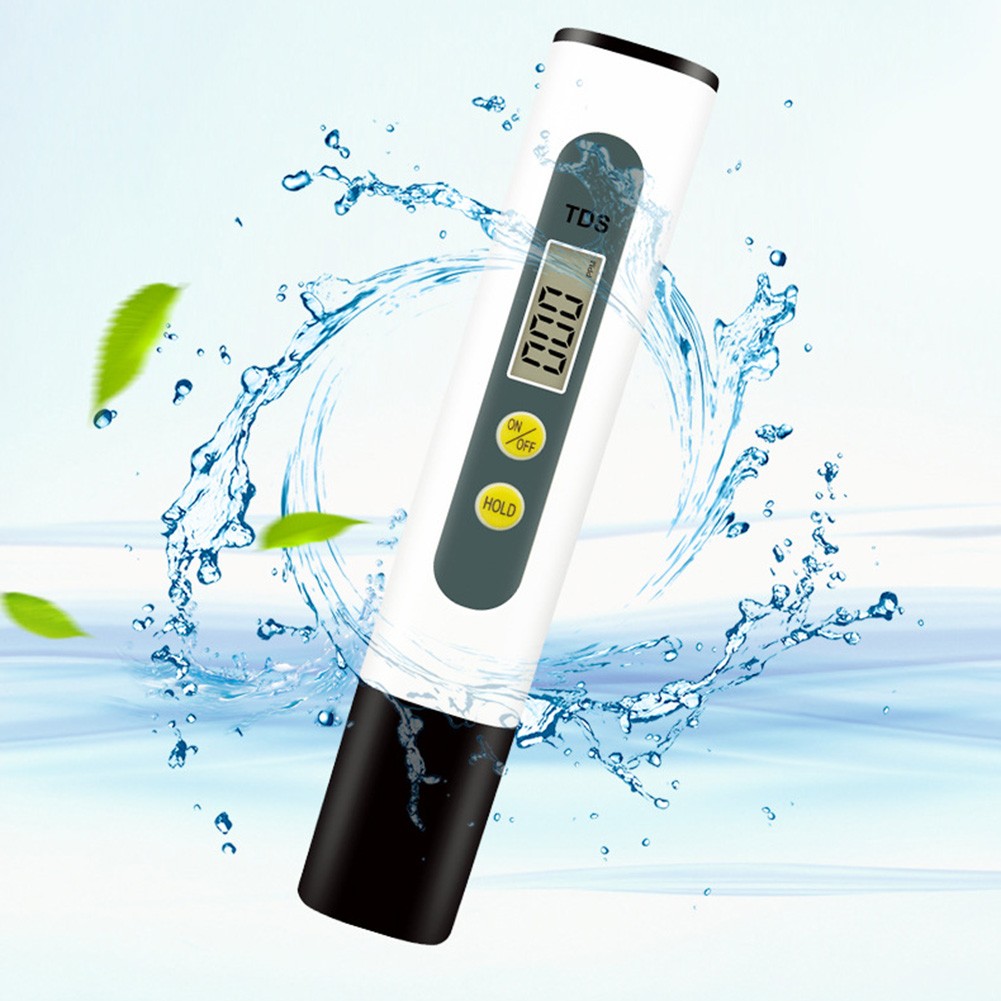 Tester Qualità Acqua Portatile Misuratore Portatile per Acqua Potabile per Sicu - Picture 14 of 17