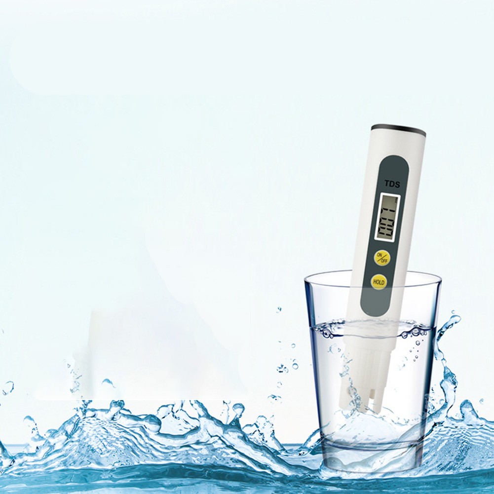 Tester Qualità Acqua Portatile Misuratore Portatile per Acqua Potabile per Sicu - Picture 15 of 17