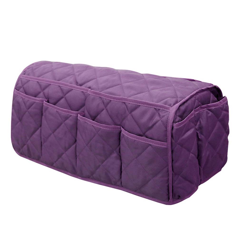 Armchair Caddy, Waterproof Sofa Armrest Organizer, Non Slip Recliner Organizer