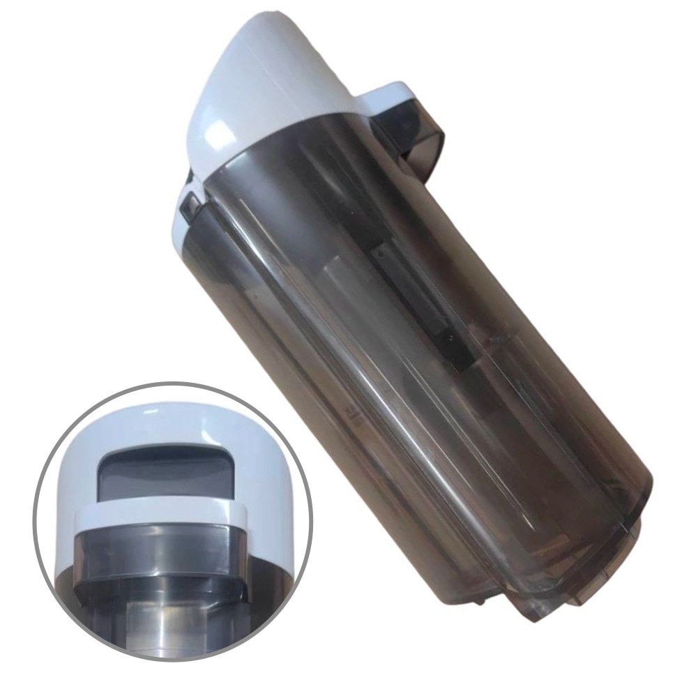 JONR Frischwassertank ED12 – 850 Ml, Abnehmbar, Für Nass- Und Trockensauger Mit Mopp-Funktion