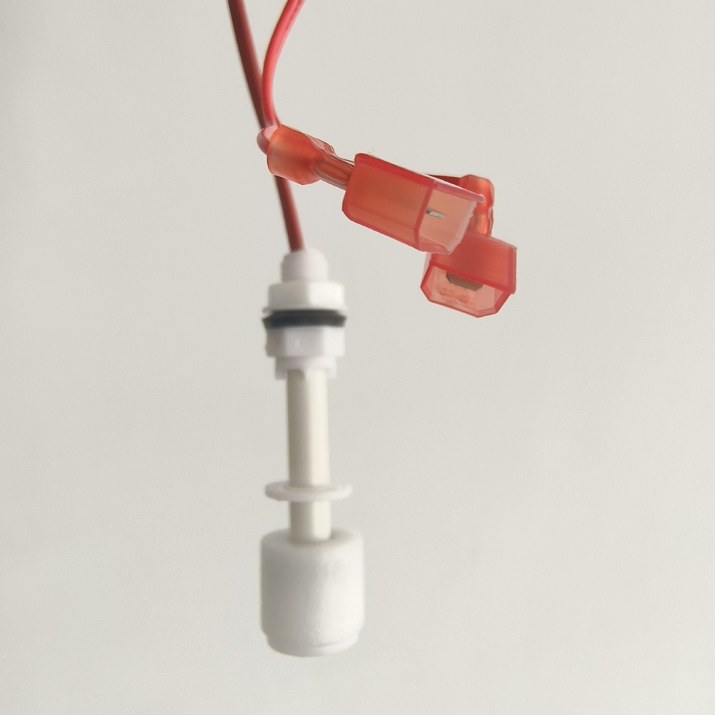 Float Level Switch for Manitowoc Ice Maker PP Sensor with Flange Connection