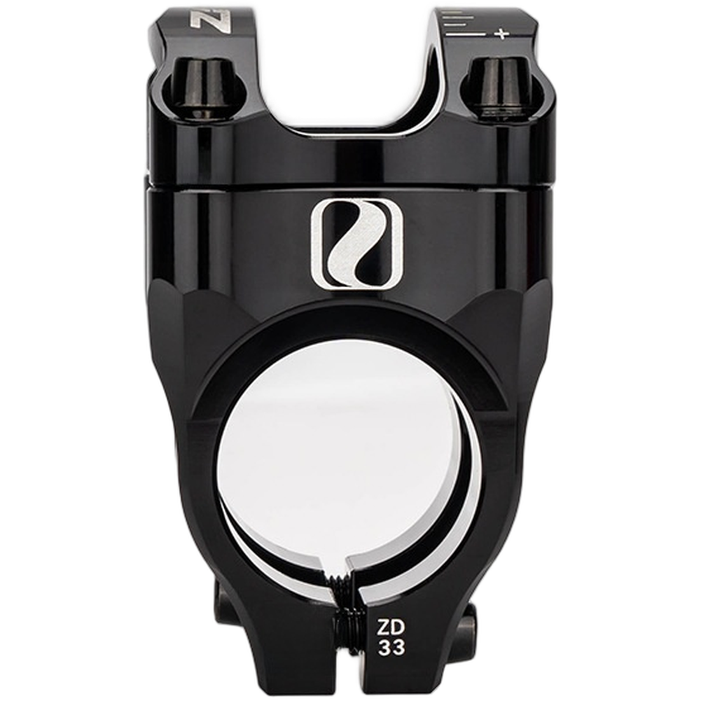 33mm CNC Machined MTB Bicycle Stem Lightweight Aluminum Alloy Handlebar Clamp