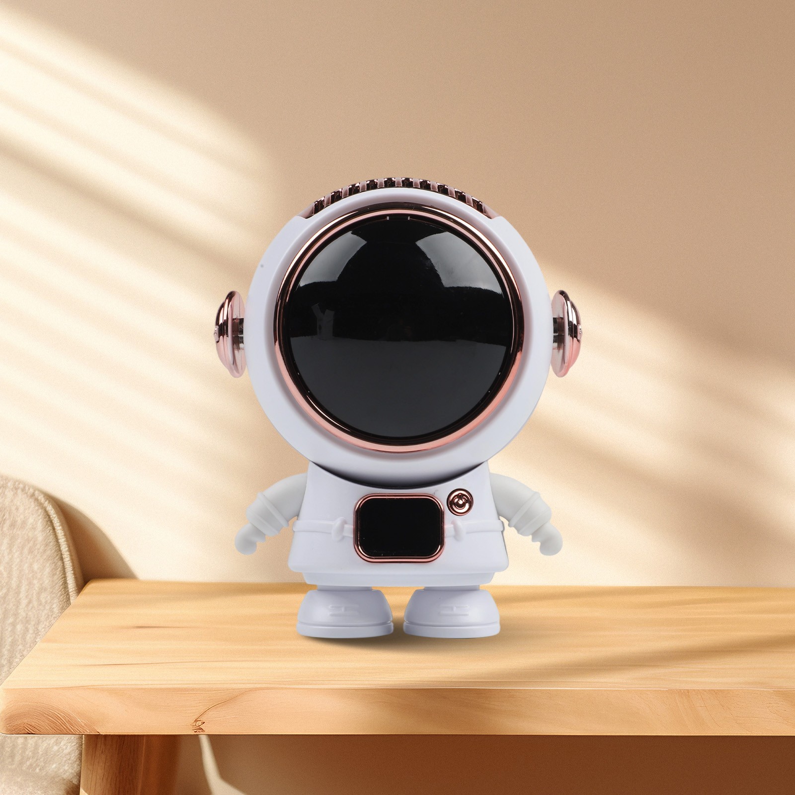 Adjustable Speed Hanging Neck Fan Bladeless USB Rechargeable Sports Fan