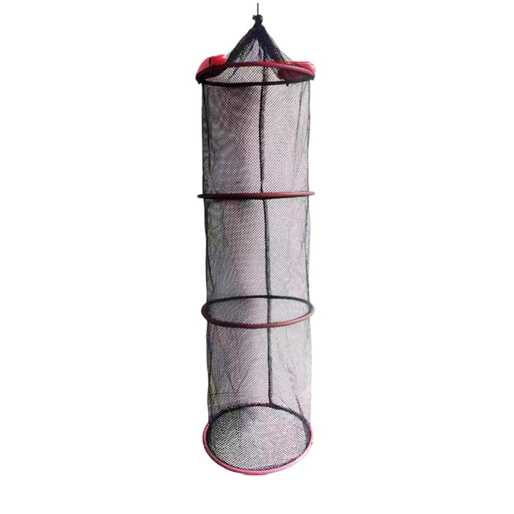 Fishing Cage with Buoy for Stability Easy to Fold Multiple Size Variants - Picture 35 of 35