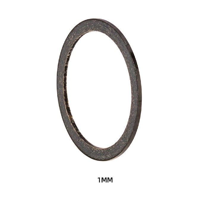 Carbon Fiber Headset Spacer for Bicycle Fork For 28 6mm Sizes 1MM to 15MM - Picture 9 of 15