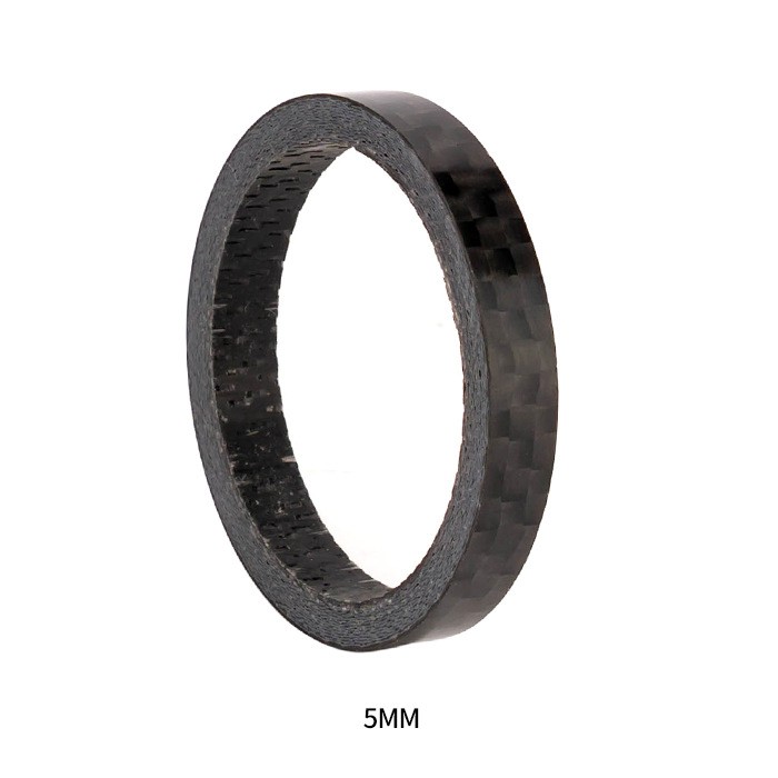 Carbon Fiber Headset Spacer for Bicycle Fork For 28 6mm Sizes 1MM to 15MM - Picture 12 of 15