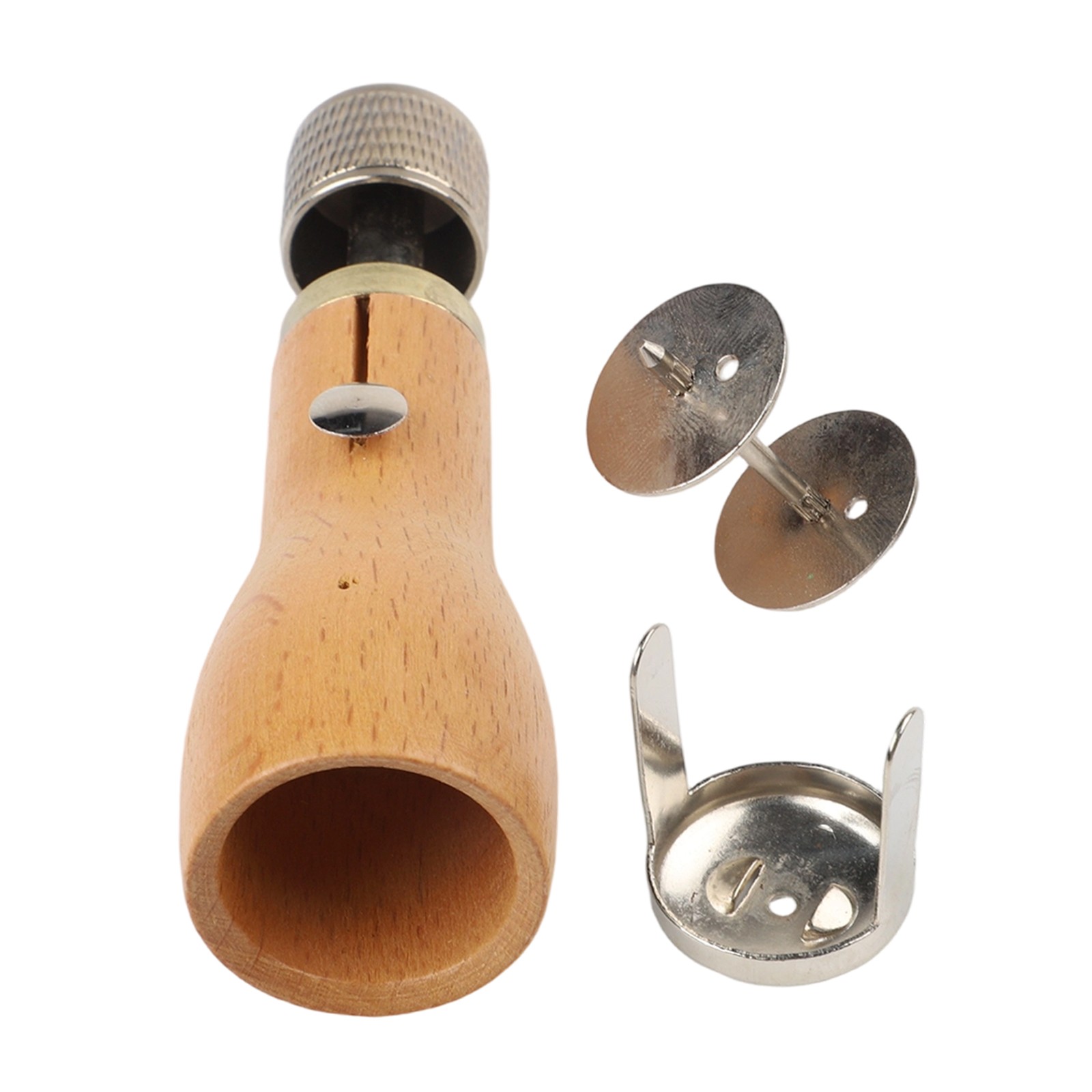 Convenient Leather Sewing Machine with Built in Needle for Heavy Fabrics